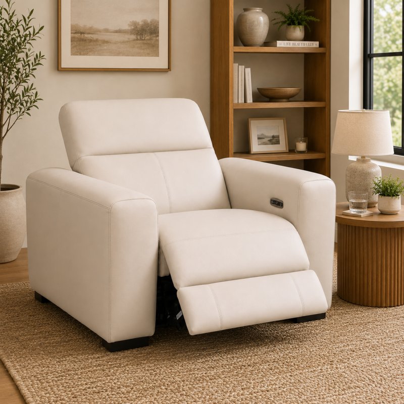 Viva - Tech - Armchair Power Recliner Viva - Tech - Armchair Power Recliner