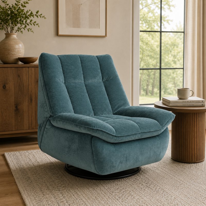 Viva - Tech - Swivel Recliner Viva - Tech - Swivel Recliner