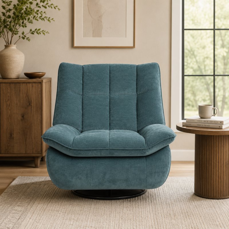 Viva - Tech - Swivel Recliner Viva - Tech - Swivel Recliner