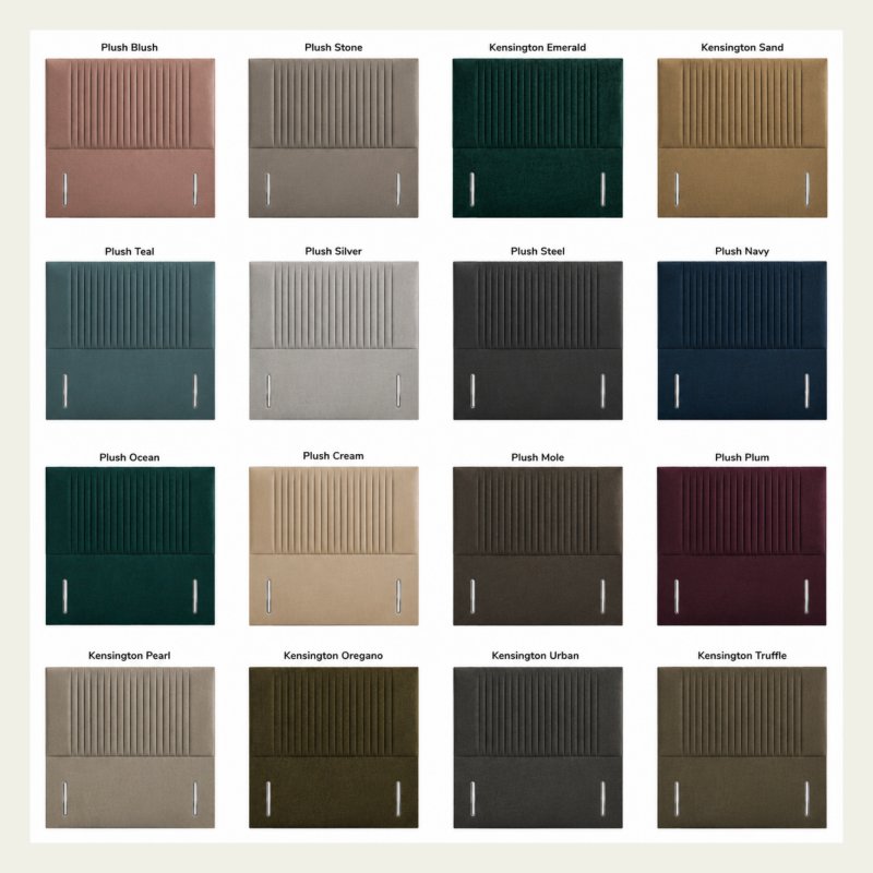 Zodiac Floor Standing Headboard Zodiac Floor Standing Headboard