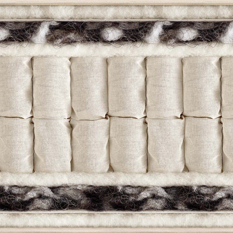 Vispring - Kingsbridge - Divan Set Vispring - Kingsbridge - Divan Set