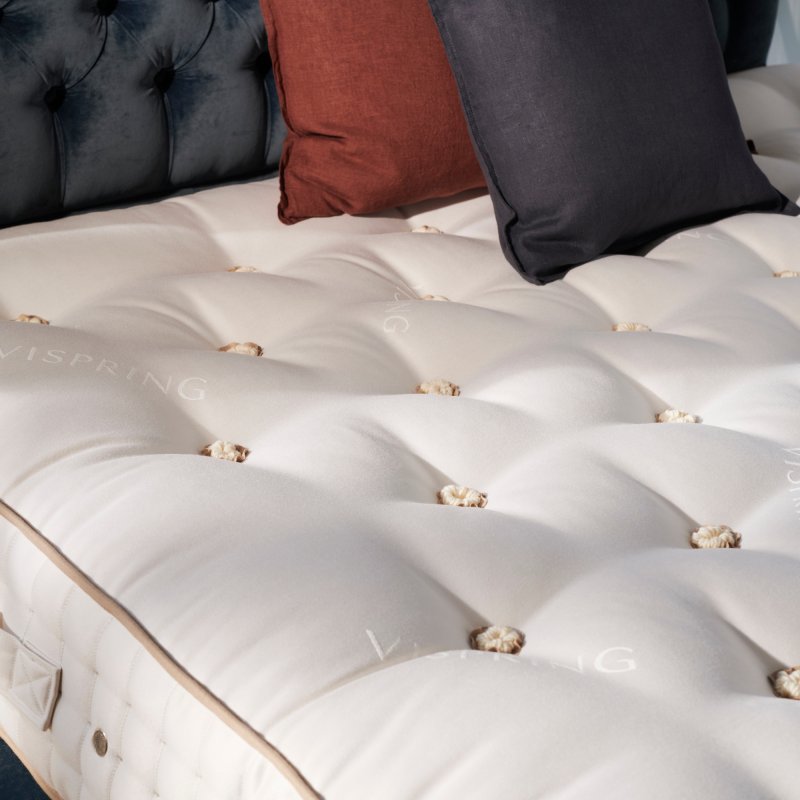 Vispring - Tiara Superb - Divan Set Vispring - Tiara Superb - Divan Set