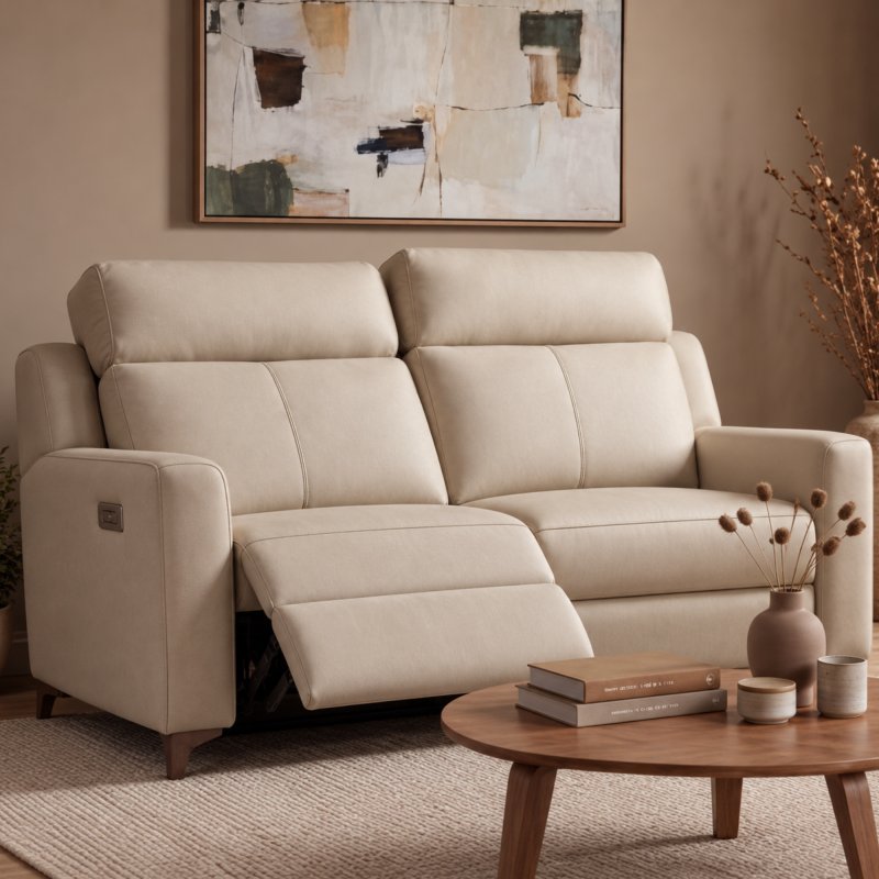 Parker Knoll - Alina - 2 Seater Power Plus Recliner Sofa Parker Knoll - Alina - 2 Seater Power Plus Recliner Sofa