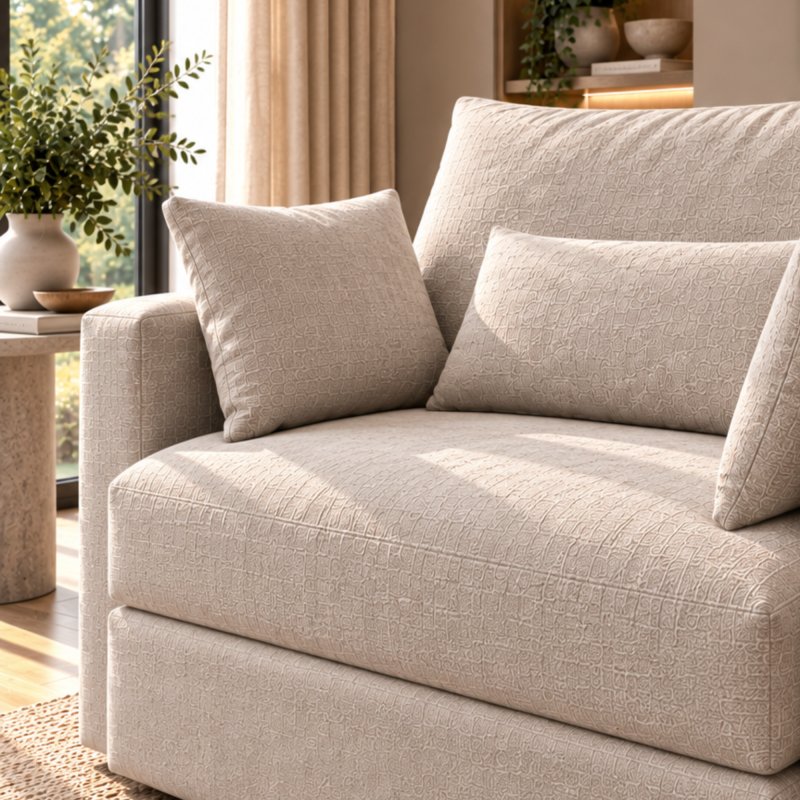 Fama - Hector 95 Premium - Wide Armchair LB1-A-LB2 Fama - Hector 95 Premium - Wide Armchair LB1-A-LB2