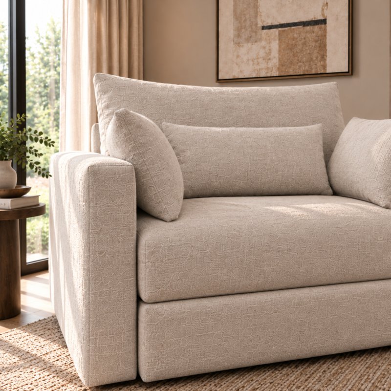 Fama - Hector 95 Premium - Wide Armchair LB1-A-LB2 Fama - Hector 95 Premium - Wide Armchair LB1-A-LB2