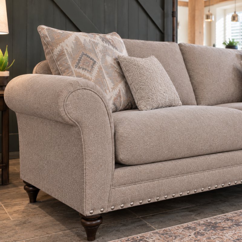 Alstons - Arizona - Grand Sofa Alstons - Arizona - Grand Sofa