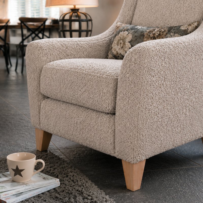Alstons - Arizona - Annecy - Accent Chair Alstons - Arizona - Annecy - Accent Chair