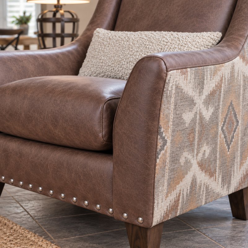 Alstons - Arizona - Two-Tone - Accent Chair Alstons - Arizona - Two-Tone - Accent Chair