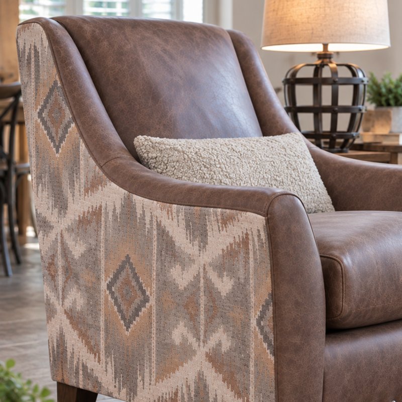 Alstons - Arizona - Two-Tone - Accent Chair Alstons - Arizona - Two-Tone - Accent Chair