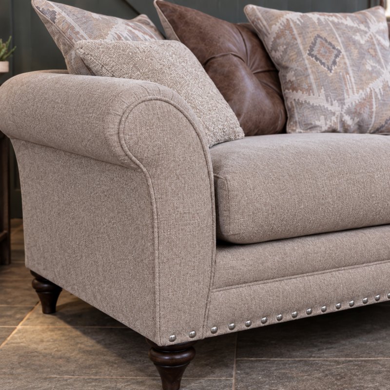 Alstons - Arizona - Grand Sofa Pillow Back Alstons - Arizona - Grand Sofa Pillow Back