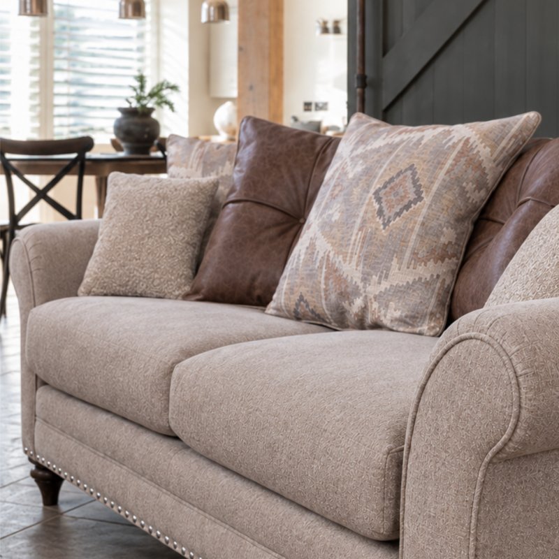 Alstons - Arizona - Grand Sofa Pillow Back Alstons - Arizona - Grand Sofa Pillow Back