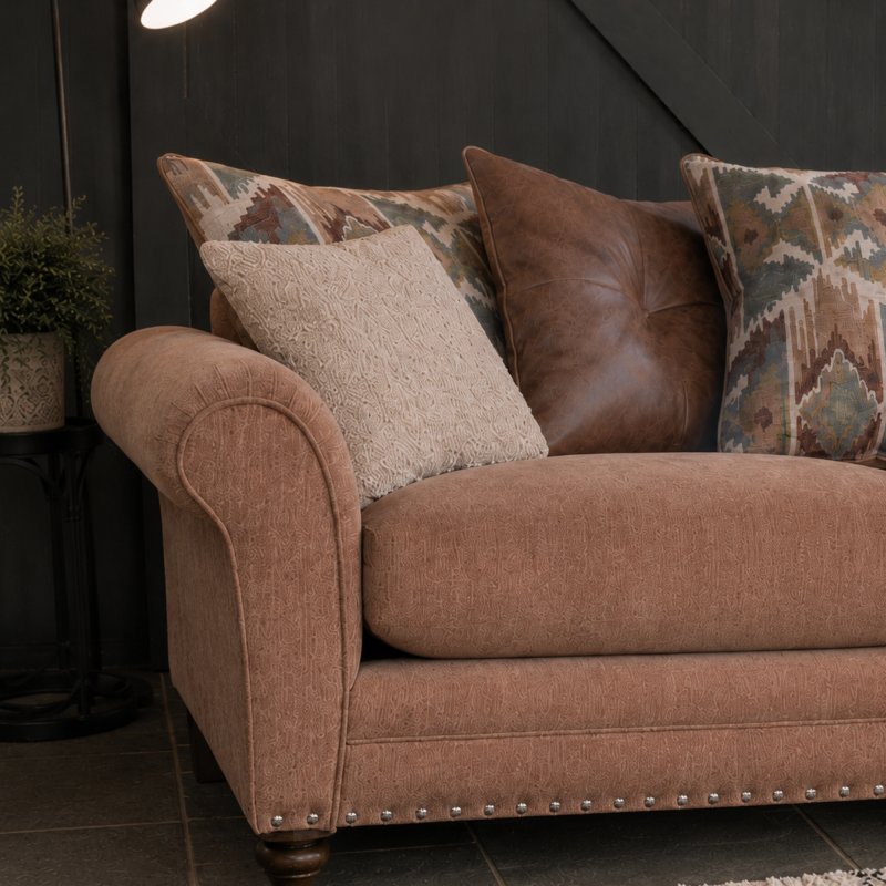 Alstons - Arizona - 2 Seater Sofa Pillow Back Alstons - Arizona - 2 Seater Sofa Pillow Back
