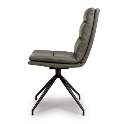 Nobel - Swivel Chair Truffle