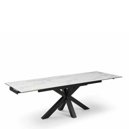 Kalufa - Extending Dining Table Ceramic