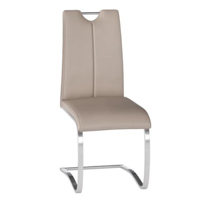 Gabi - Dining Chair in Taupe