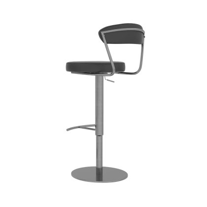 Gino Bar Stools Grey