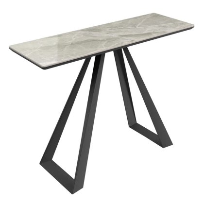 Lavante - Ceramic Console Table