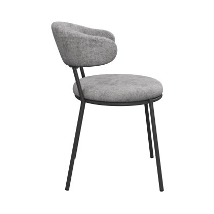 Simoni - Dining Chair Grey