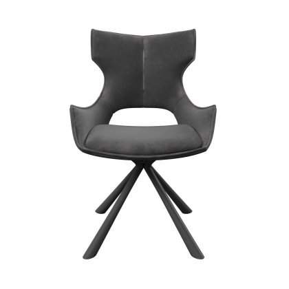 Tripoli - Dining Chair Grey