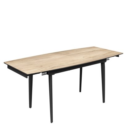 Verdi - Gloss Ceramic Extending Table