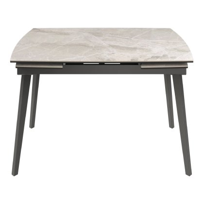 Verdi - Gloss Ceramic Extending Table