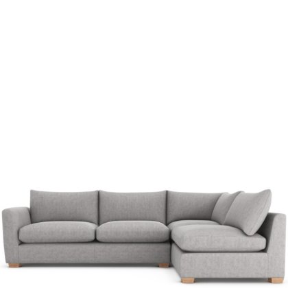 Charlie - Combi Unit with Open End Corner [Arm on Left]
