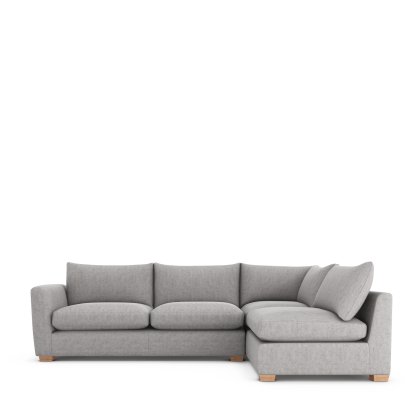 Charlie - Combi Unit with Open End Corner [Arm on Left]