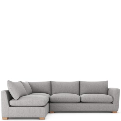 Charlie - Combi Unit with Open End Corner [Arm on Right | Corner on Left]