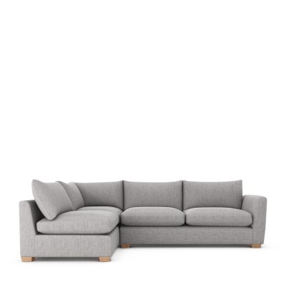 Charlie - Combi Unit with Open End Corner [Arm on Right | Corner on Left]