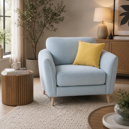 Harlow - 1 Seater Armchair