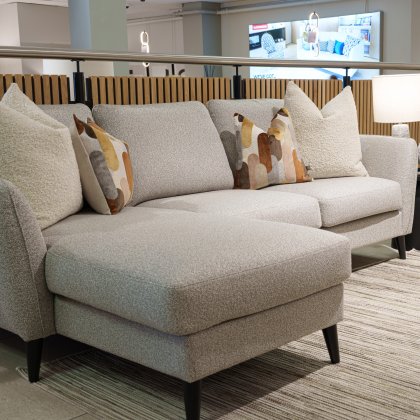 Harlow - Left Hand Facing Chaise with 2 Seater Harlow - Left Hand Facing Chaise with 2 Seater