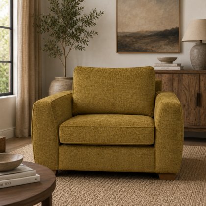 Marley - 1.5 Seater Armchair