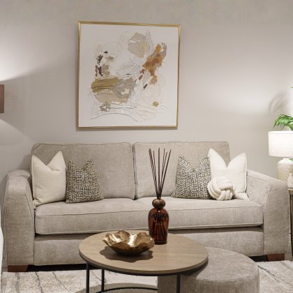 Marley - 3 Seater Sofa