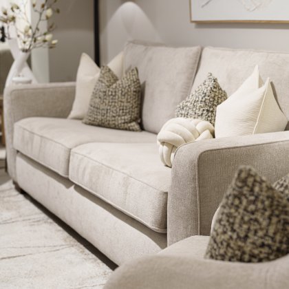 Marley - 3 Seater Sofa