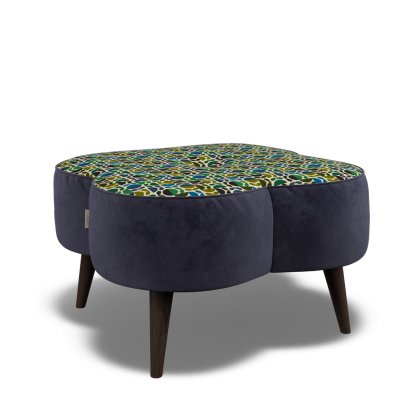 Orla Kiely - Daisy Stool Large