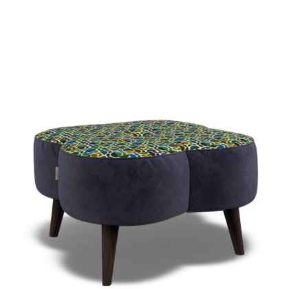 Orla Kiely - Daisy Stool Large