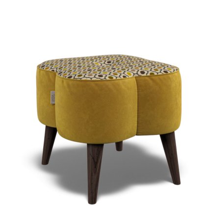 Orla Kiely - Daisy Stool Small