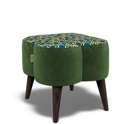 Orla Kiely - Daisy Stool Small
