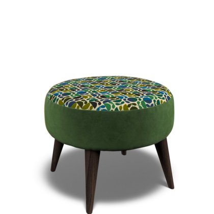 Orla Kiely - Roundwood Stool