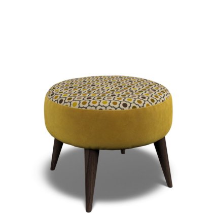 Orla Kiely - Roundwood Stool