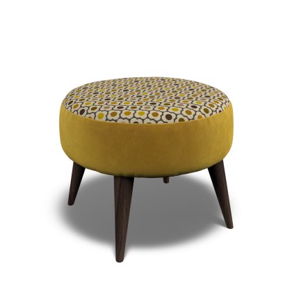 Orla Kiely - Roundwood Stool Orla Kiely - Roundwood Stool
