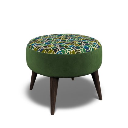 Orla Kiely - Roundwood Stool