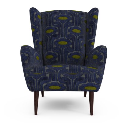 Orla Kiely Accent Chairs