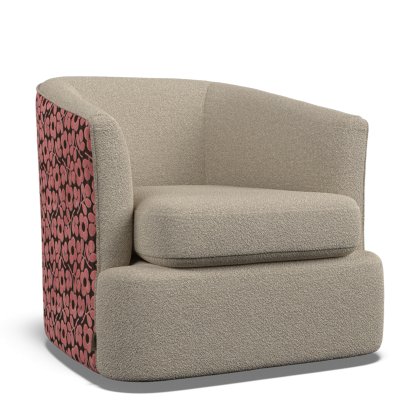 Orla Kiely - Callan Swivel Chair