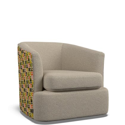 Orla Kiely - Callan Swivel Chair