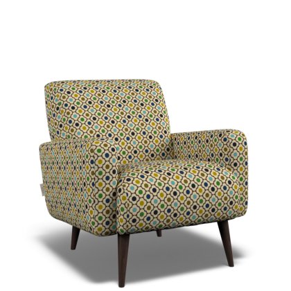 Orla Kiely - Pettigo Accent Chair