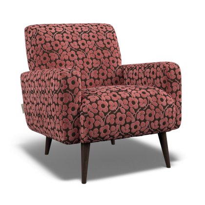 Orla Kiely - Pettigo Accent Chair Orla Kiely - Pettigo Accent Chair