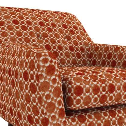 Orla Kiely - Rose Accent Chair