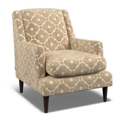 Orla Kiely - Spiddal Accent Chair Orla Kiely - Spiddal Accent Chair