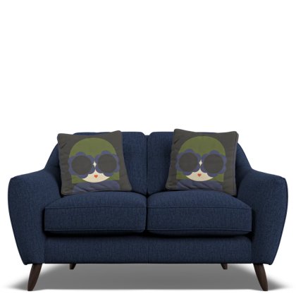 Orla Kiely - Laurel Small Sofa
